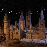 Warner Bros. studio Tour Tokyo Harry Potter