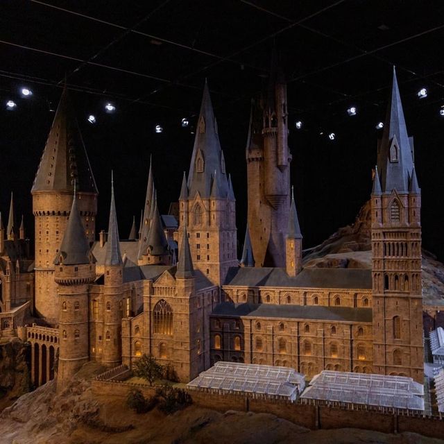 Warner Bros. studio Tour Tokyo Harry Potter