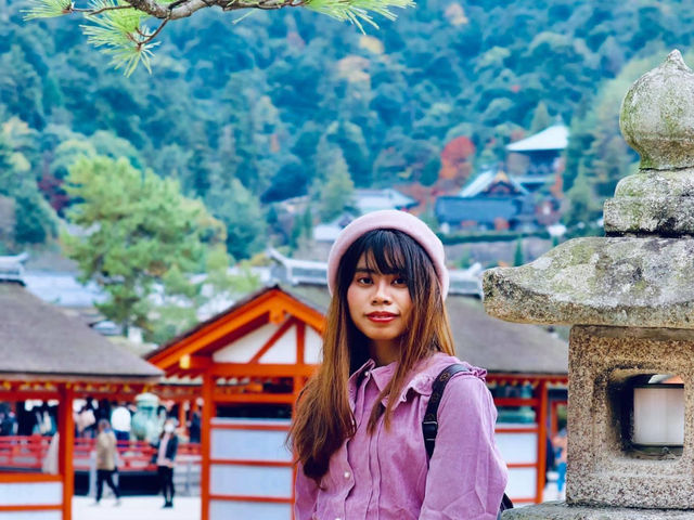 Miyajima @ Hiroshima 