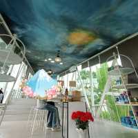 แลดาวคาเฟ่ starry café 