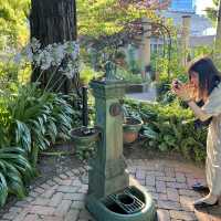 久屋大通庭園フラリエー入園無料