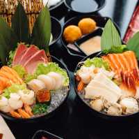 Masaru Shabu & Sushi Buffet 