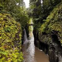 Scenic Takachiho Gorge 