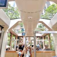 🚋 The Peak Tram Experience: the best way  to Victoria Peak