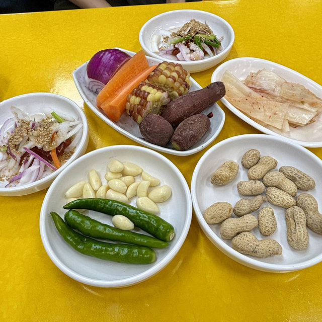 【韓国釜山】釜山を代表する水産市場「チャガルチ市場」