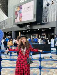 Tokyo Dome @ Taylor Swift The Eras Tour 
