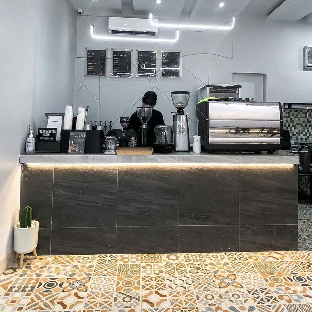 NIRWANA COFFE | AESTETIC COFFE IN CITAYEM
