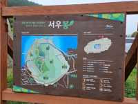 【濟州】犀牛峰海灘：春夏油菜花盛開，特色黑色火山岩灘。適合日落時分