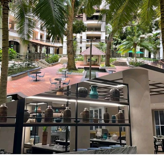 吉隆坡酒店：漂亮游泳池,充足設設
