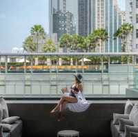 โรงแรมสุดหรูย่านทองหล่อ ใกล้ BTS 🏙️