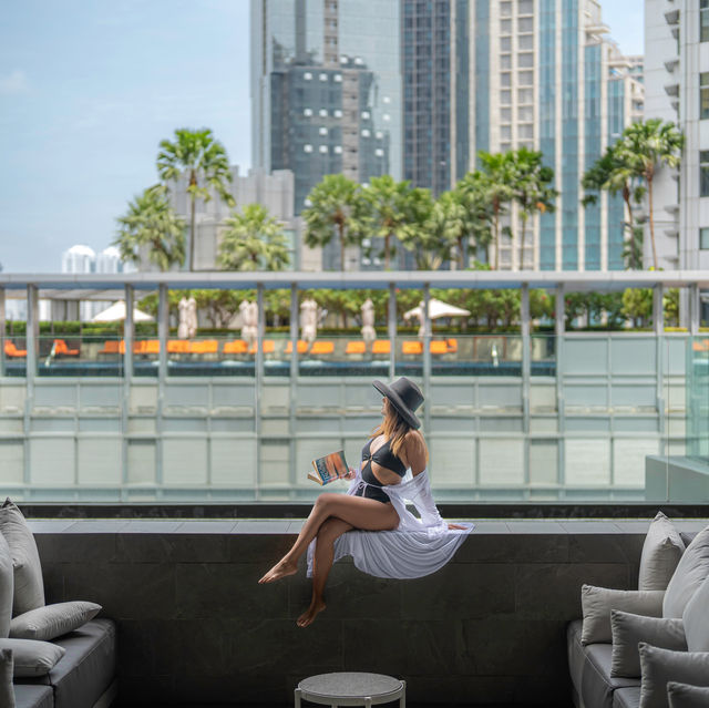 โรงแรมสุดหรูย่านทองหล่อ ใกล้ BTS 🏙️