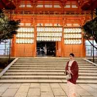 〜京都府〜混雑回避！夜の祇園を照らす八阪神社で夜詣