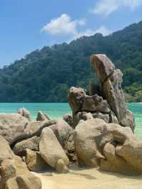ทัวร์หมู่เกาะสุรินทร์ หมู่บ้านมอแกน 1วัน