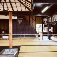 〜京都府〜角屋も幕末のままのの美術館でタイムスリップ！