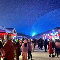 สาบานจริงๆ นะ…ว่าไม่ได้ใช้ AI ☃️ที่นี่ HARBIN