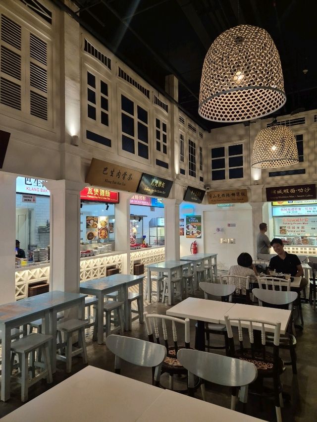 Hidden Malaysia Food Village KL