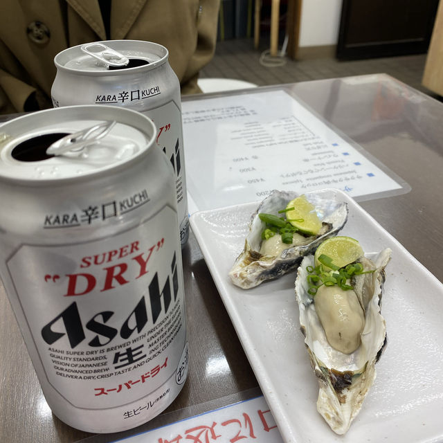 鹿と牡蠣の楽園【広島市内からフェリーてなんと10分】