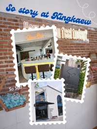 ☕So story at Kingkaew