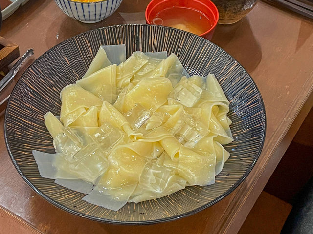 전주 객사 돈카츠 맛집 찾으면 여기 가면 됨 ! “정동”