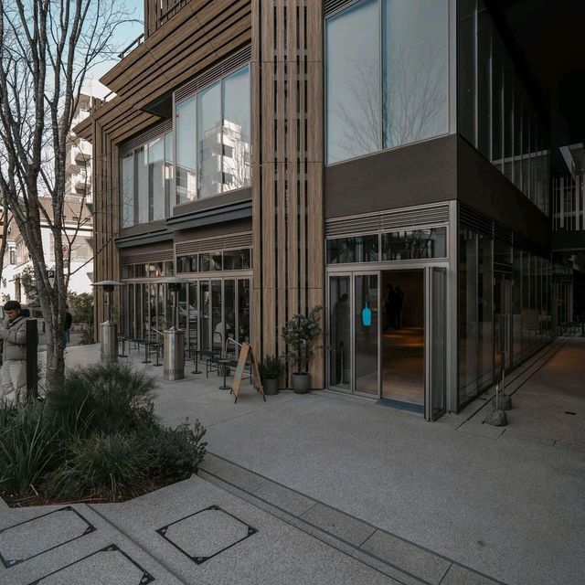 Blue Bottle Coffee
