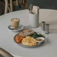 Shelly House Coffee Bangkok