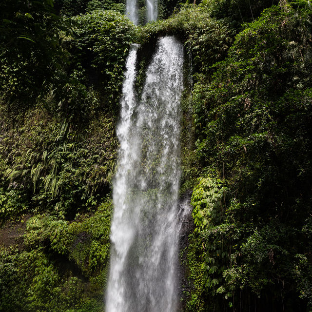 Waterfalls at it’s best!