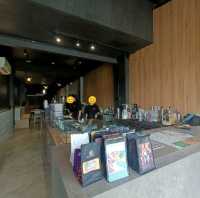 PSYCHO café at Buriram 