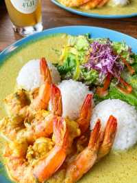 【沖縄】古宇利島  沖縄でフィジーを味わえるオーシャンビューカフェ
