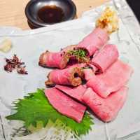 名古屋🏯必食🥩飛驒牛😋七輪燒肉🔥
