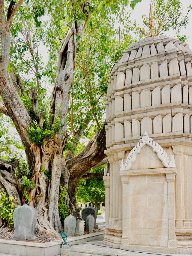 Take A Look At The Summer Palace Of Royal Family In Ayutthaya🇹🇭✨