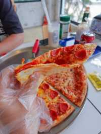 대부도 오션뷰 피자 맛집 어디?! 피자플리스🍕