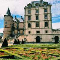 Step into History: Château de Vizille's Regal Charm