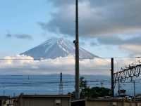 One day trip to Fujisan