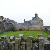 Tintagel Castle