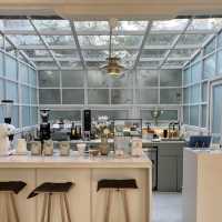 紅茶専門店で働く私が絶賛する景福宮にある紅茶の美味しいお店"EDITIONDENMARK"☕️