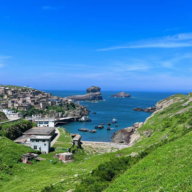 【珠海】萬山島：大自然靜謐壯美