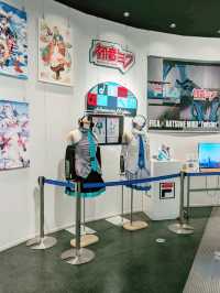 【北海道のアイドル！】初音ミクミュージアム