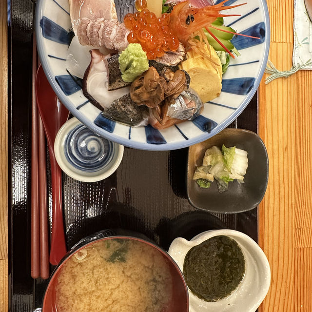 【仙台】塩釜水産物仲卸市場