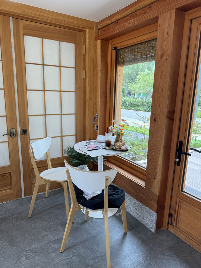 韓国【水原】Cafe Signatk