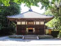 【神奈川県】北鎌倉の隠れた名禅寺『浄智寺』