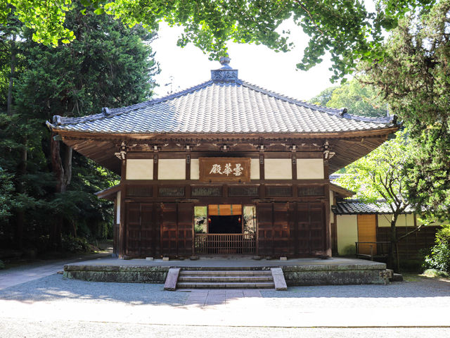【神奈川県】北鎌倉の隠れた名禅寺『浄智寺』
