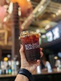 ROLLING Roasters - คาเฟ่ของคอกาแฟ