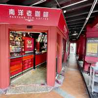 Nostalgic Coffee Haven Awaits You