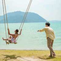 พูลวิลล่าสวย🌊 ติดทะเล The Vijitt Resort Phuket