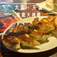【大阪・天満】小皿で楽しめるオリエンタルバル「黒龍天神樓」