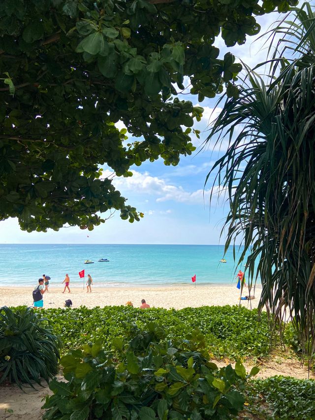 Check-in "PATONG BEACH"🌴🌊