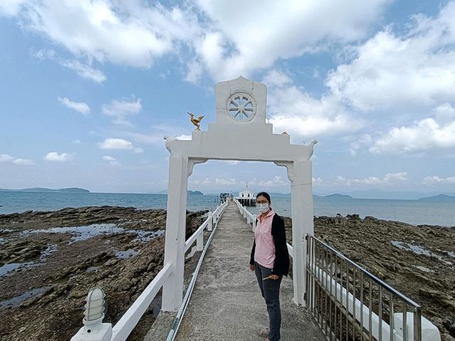 เกาะพยาม 2 วัน 1 คืน จ.ระนอง