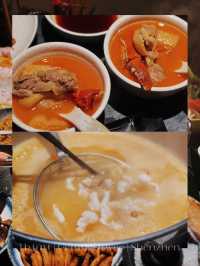 「火璽·堯」：高端黑珍珠餐廳，明星推薦