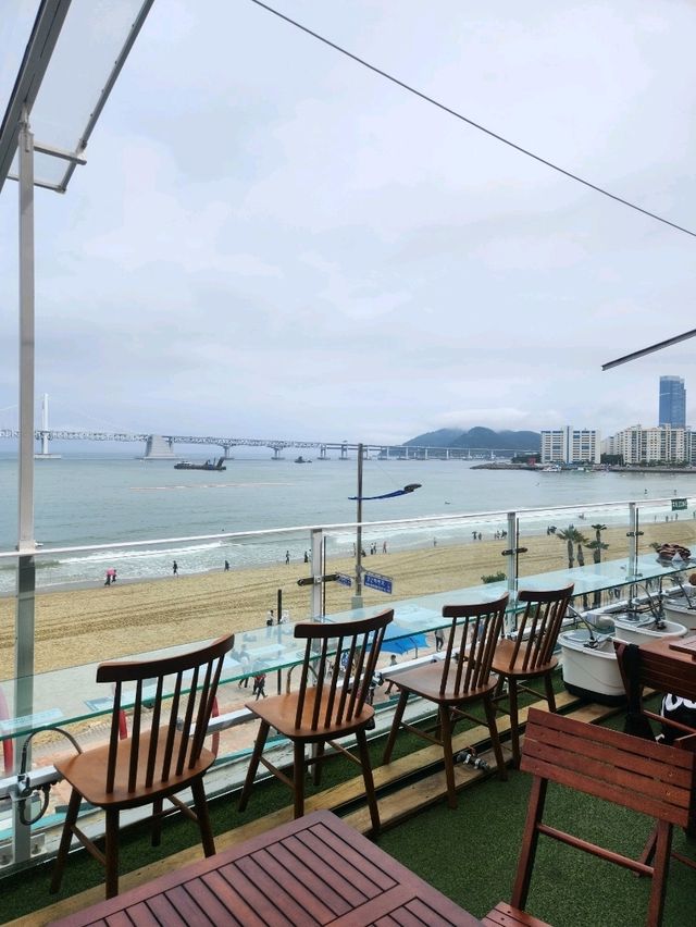 광안리뷰 실내데이트장소 젊은이의 둥지❤️
