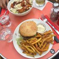 Paris is renowned for its food
